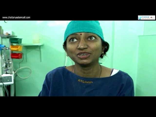 Dialysis free Life after Treatment at Chaitanya Stemcell Therapy Center in India