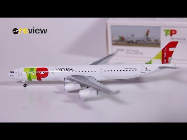 TAP Air Portugal Airbus A340-300 | Review #295