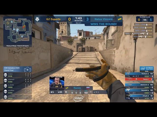 flamie ace in mid