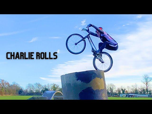 Charlie Rolls - Best of December 2023 (Crewkerz Bike Trials)