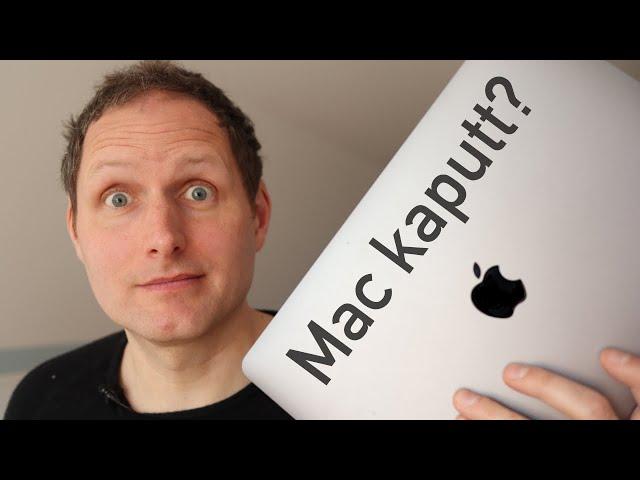 Mac Hardware AUTOMATISCH TESTEN: Apple Diagnose / Apple Hardware Test