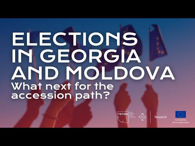 Elections in Georgia and Moldova: What Next for the Accession Path?