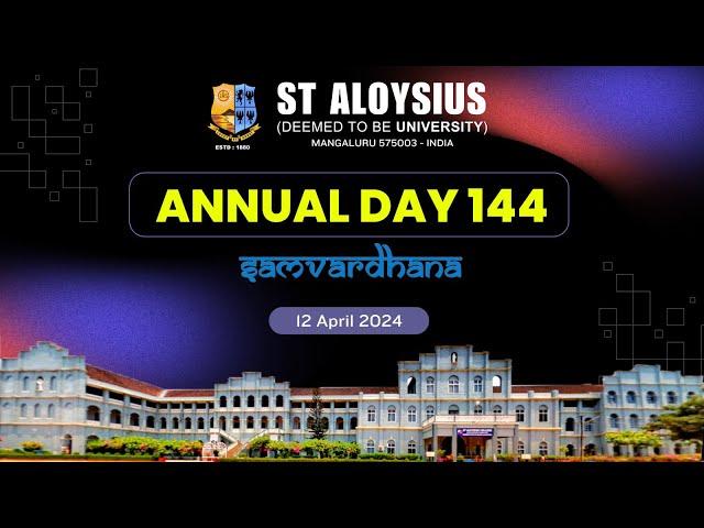 Annual Day 144