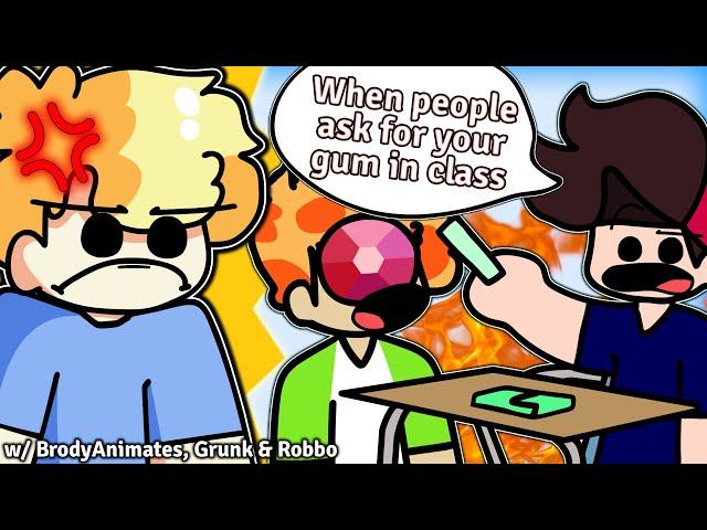 Things That Annoy Us (w/ BrodyAnimates)