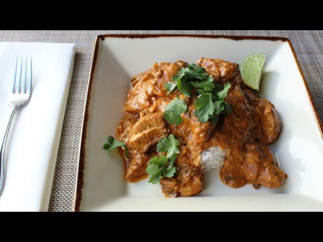 Quick & Easy Chicken Tikka Masala – Creamy Chicken Curry Recipe