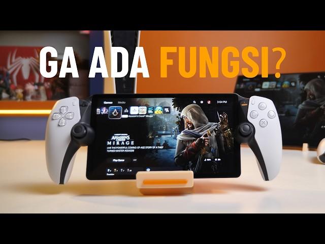 MENDING RAKIT MOBILADOR! Kenapa Sih Ada Barang INI?! | Review Playstation Portal