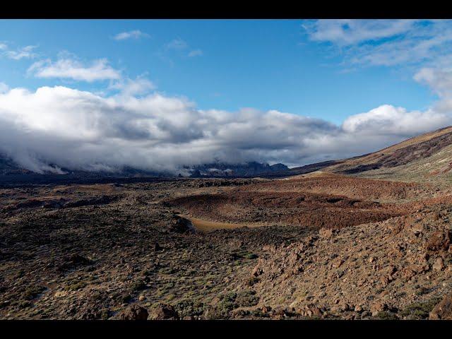 Walking in the hills