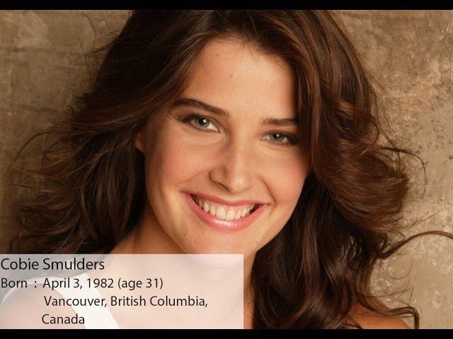 Actress Cobie Smulders movies list