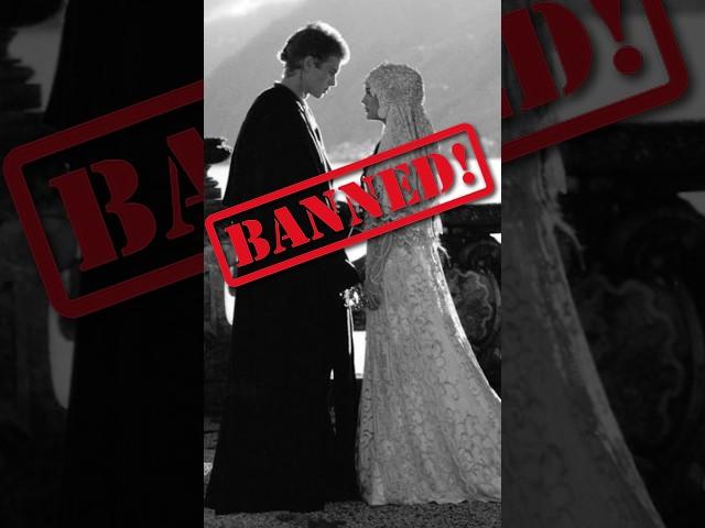The ONLY Jedi Allowed to Get Married
