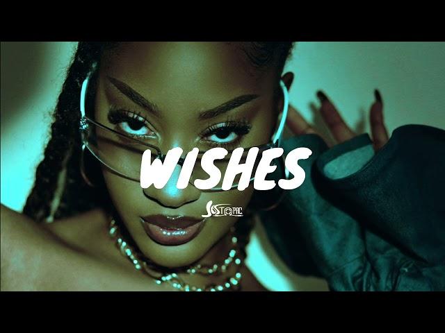 (FREE) Afrobeat Instrumental 2022 | Oxlade X Tems X Omah Lay Type Beat "WISHES" | Afrobeat Type Beat