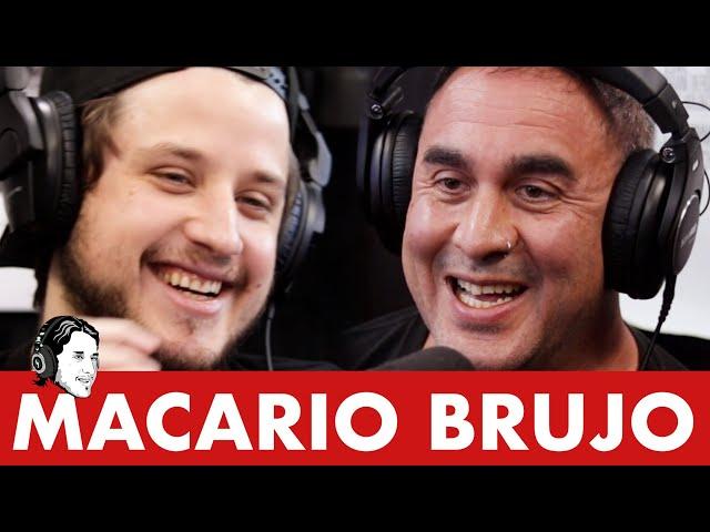 CREATIVO #465 - MACARIO BRUJO | Manifesté estar aquí, Disney y la Psicodelia, Pachita, Hitler