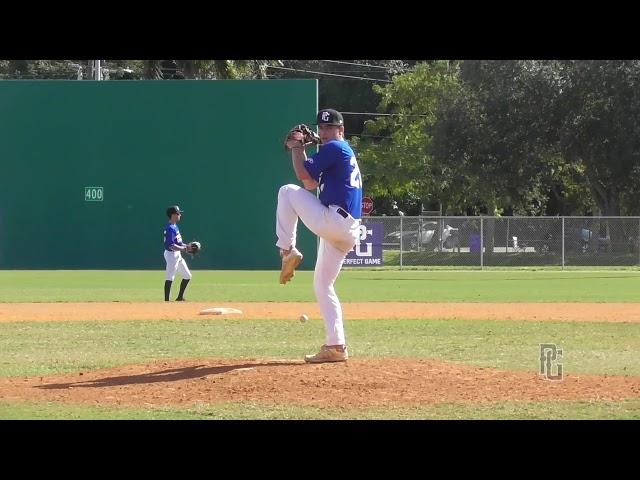 Dylan Radtke - 3B/RHP - Pompano Beach, FL - 2023