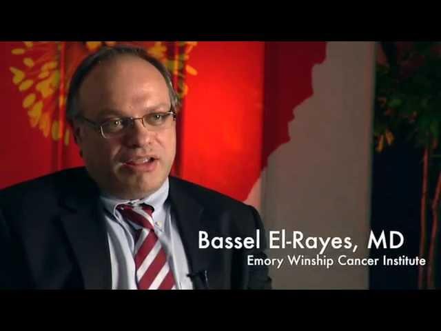 Dr. Bassel El-Rayes elaborates on phase I clinical trials at Winship Cancer Institute