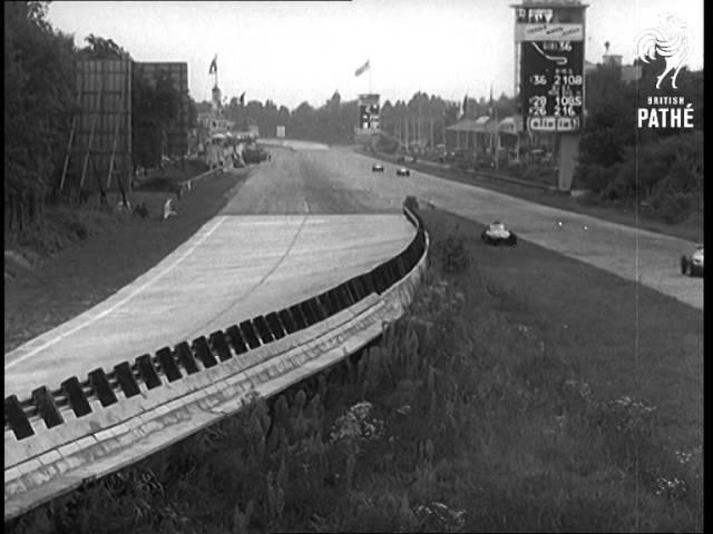 Monza Italy (1956)