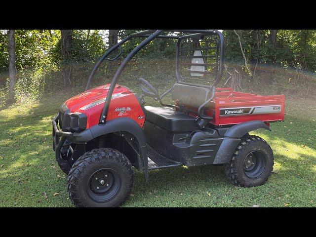 2023 Kawasaki mule sx xc review. Cost, pros and cons, should you buy one?