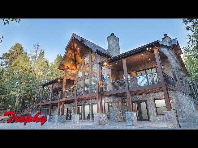 Mountain Luxury Home on 17 Acres (SOLD) - Dixie Dr, Duck Creek Village, UT