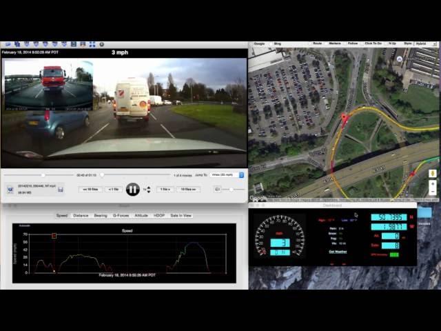 Dashcam Viewer Tutorial