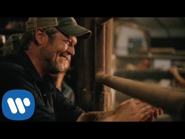 Blake Shelton - Hell Right (ft. Trace Adkins) [Official Music Video]