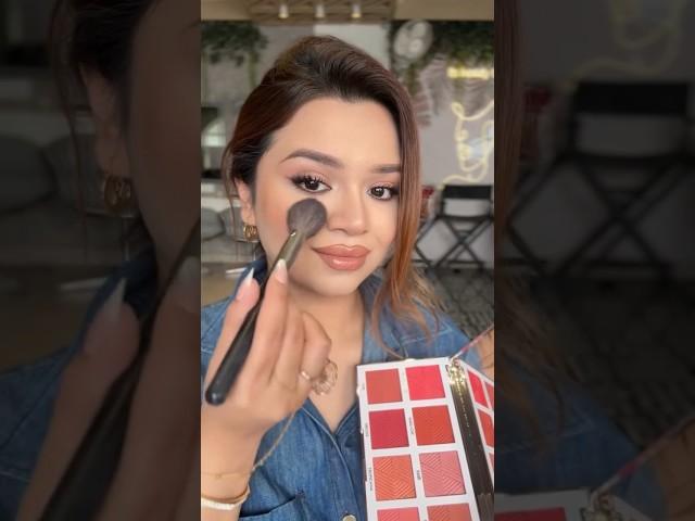 Blush ,highlighter, contour Palettes ️#blush #highlighter #contour Palettes #forever52