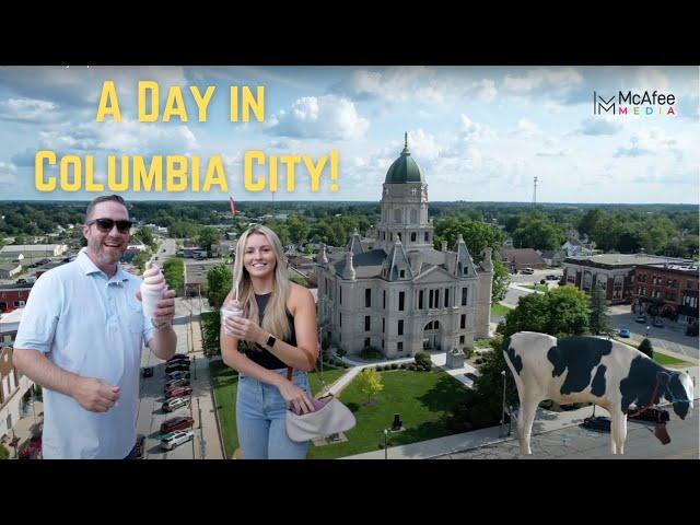 Get to know Columbia City!