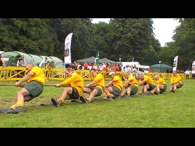 2014 National Outdoor Tug of War Championships - Men 700kg Final - Third End