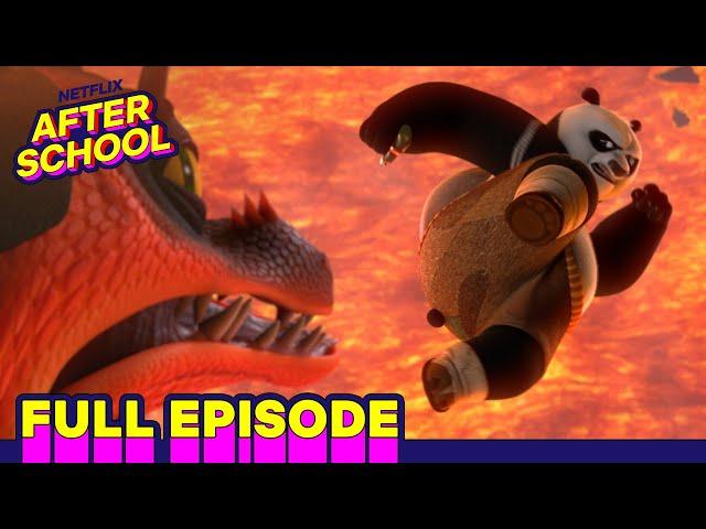 Kung Fu Panda: The Dragon Knight | Episode 2 | Netflix After School