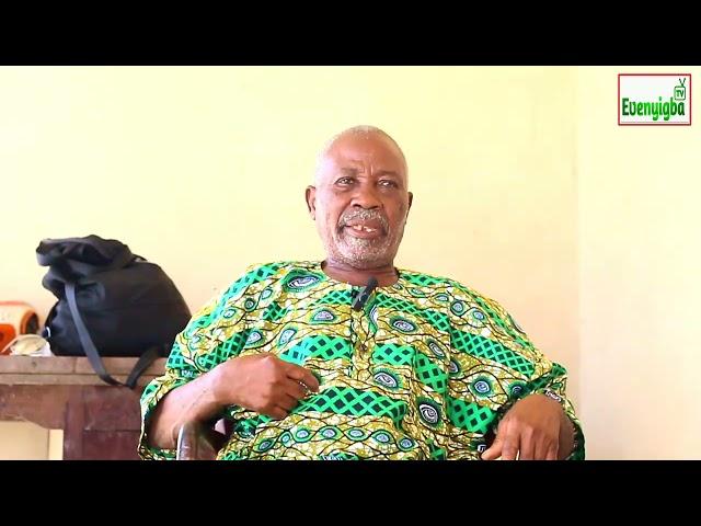 Togbe Tsali ƒe ŋutinya / A HISTORY OF  TORGBUI TSALI - EWENYIGBA TV