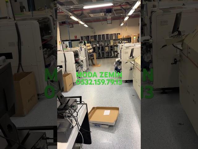 PVC zemin kaplama
