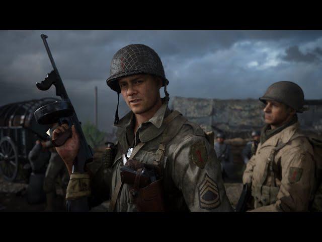 D-Day: Storming Normandy Beach & Unrelenting Combat | Call of Duty WWII