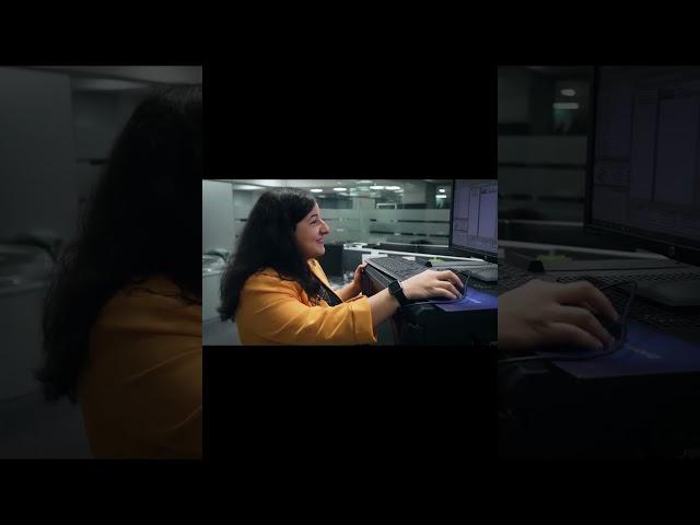 ️ IAV Engineer Ceren at ARD alpha Uni. Watch it here: https://www.youtube.com/watch?v=eeOo_hZsknA