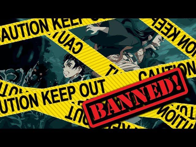 Sony Music Entertainment Japan might kill our channel because of Demon Slayer