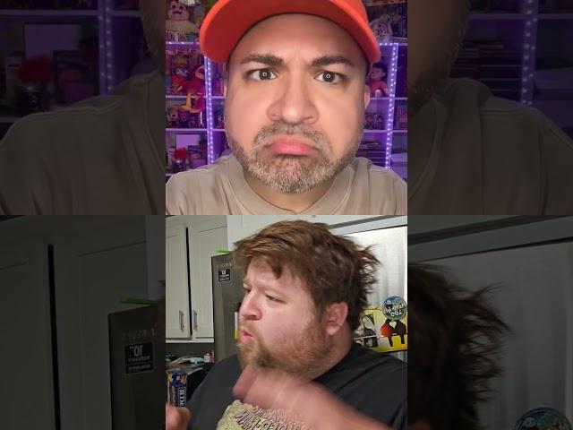 I'll go right up your nose. #comedy #funny #lipsync #shortsfeed #shorts #shortsviral