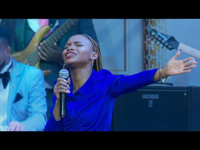 THREE POWERFUL WORSHIPS BY TSHIRE & ECG - TRIBE OF JUDAH