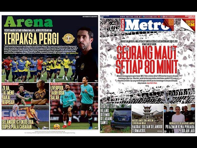 Harian Metro 7 Disember 2024