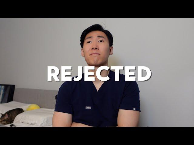 I Was Rejected From Nursing School TWICE