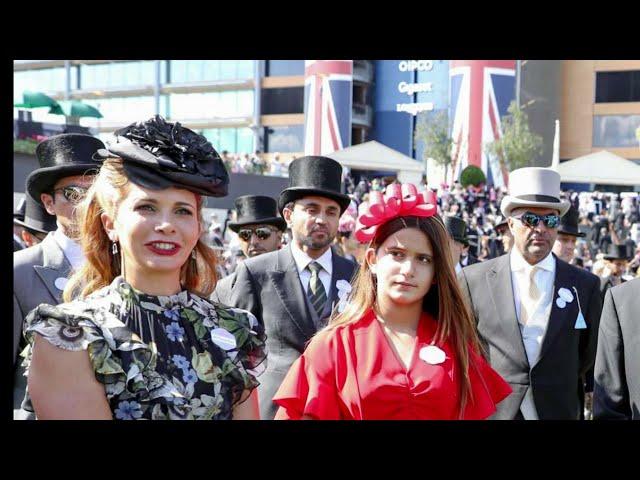 Princess Haya's fashion for 15 years أزياء الأميرة هيا طيلة 15 سنة