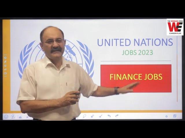 FINANCE JOBS IN UN | P3 P4 P5 Finance Jobs in New York Geneva Brindisi Nairobi | UN Jobs 2023