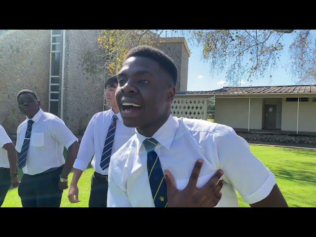 Peterhouse - Mai Vangu by One Voice