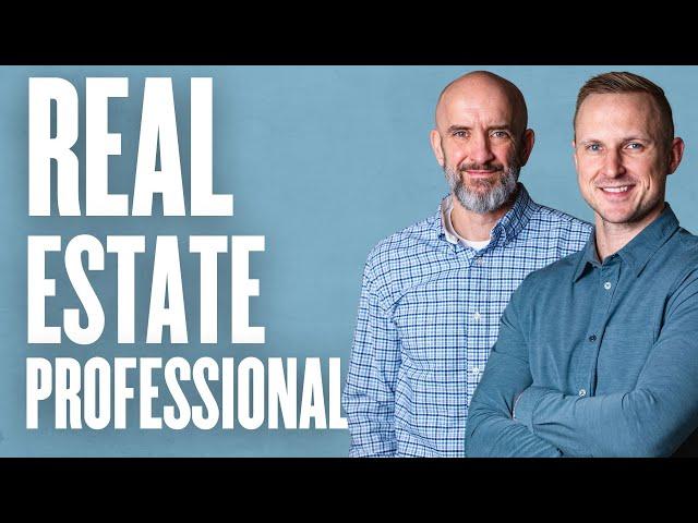 The Real Estate Professional Tax Status: Do You Qualify?