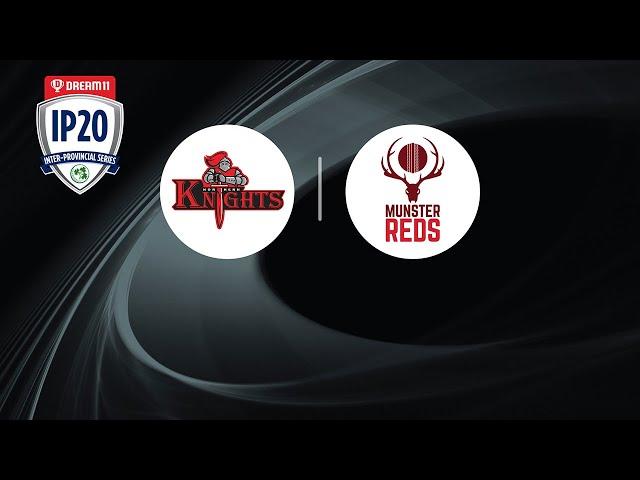 IP20: Northern Knights v Munster Reds