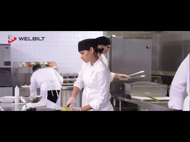 Welbilt - Innovación en la cocina profesional