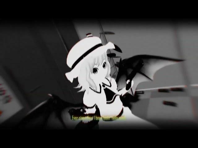 remilia bandxz ~ 5karlet (Official Music Video) #9ensokyo #touhou