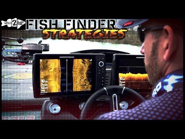 Advanced Fish Finder Steps for Finding Bass Fast