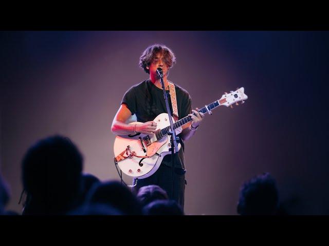 Noah Henderson - Opening at the Teragram Ballroom in LA (BTS)