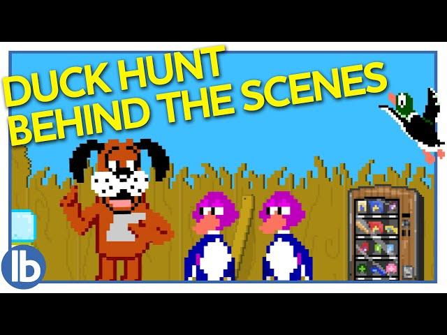 What Really Happens Behind The Scenes At Duck Hunt