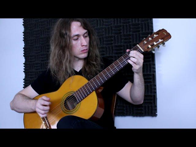 Aidan Halm - Dark Leaves Fall