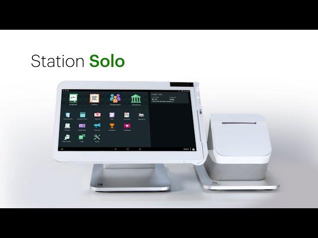 Introducing Station Solo