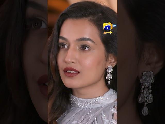 Aik Lafz Zindagi 42 Promo | Tonight at 7:00 PM only on Har Pal Geo #aiklafzzindagi  #shorts