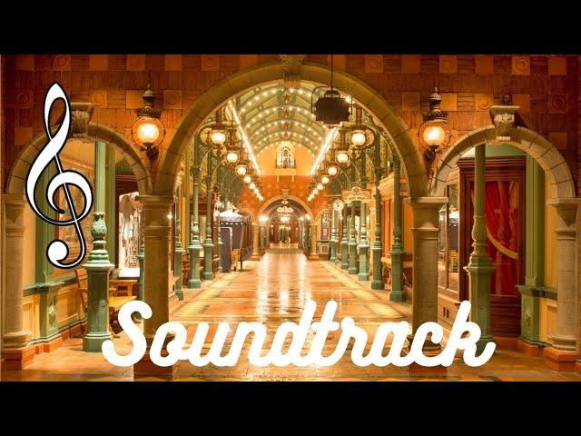 [Soundtrack] Liberty Arcade and Discovery Arcade - Disneyland Paris