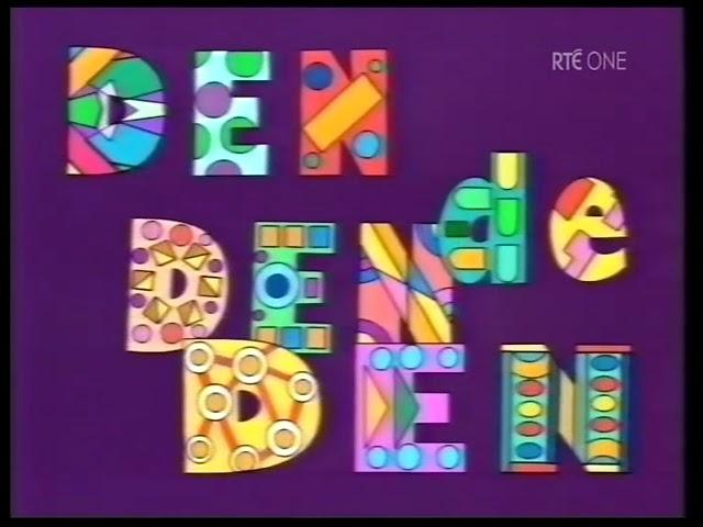 Dempsey's Den - Opening titles (1988)